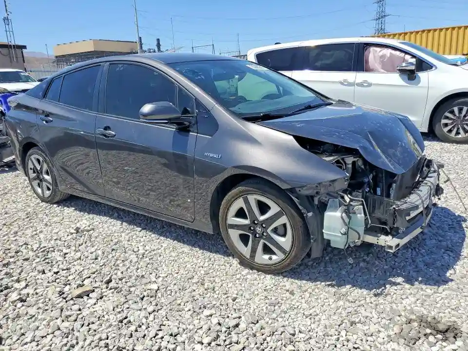 JTDKARFU4G3504497 2016 TOYOTA PRIUS-3