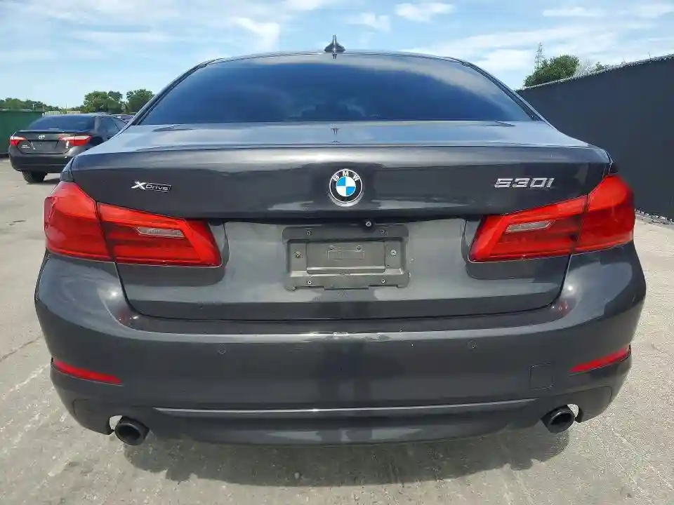 WBAJA7C57KWW32685 2019 BMW 5 SERIES-5