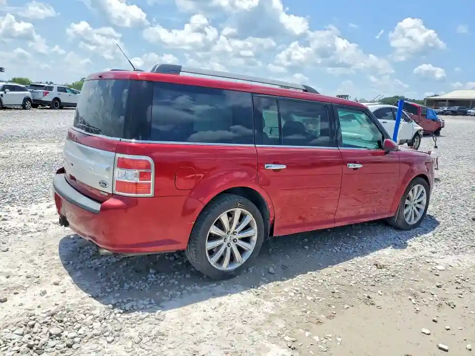 2FMHK6DT2EBD37159 2014 FORD FLEX-2