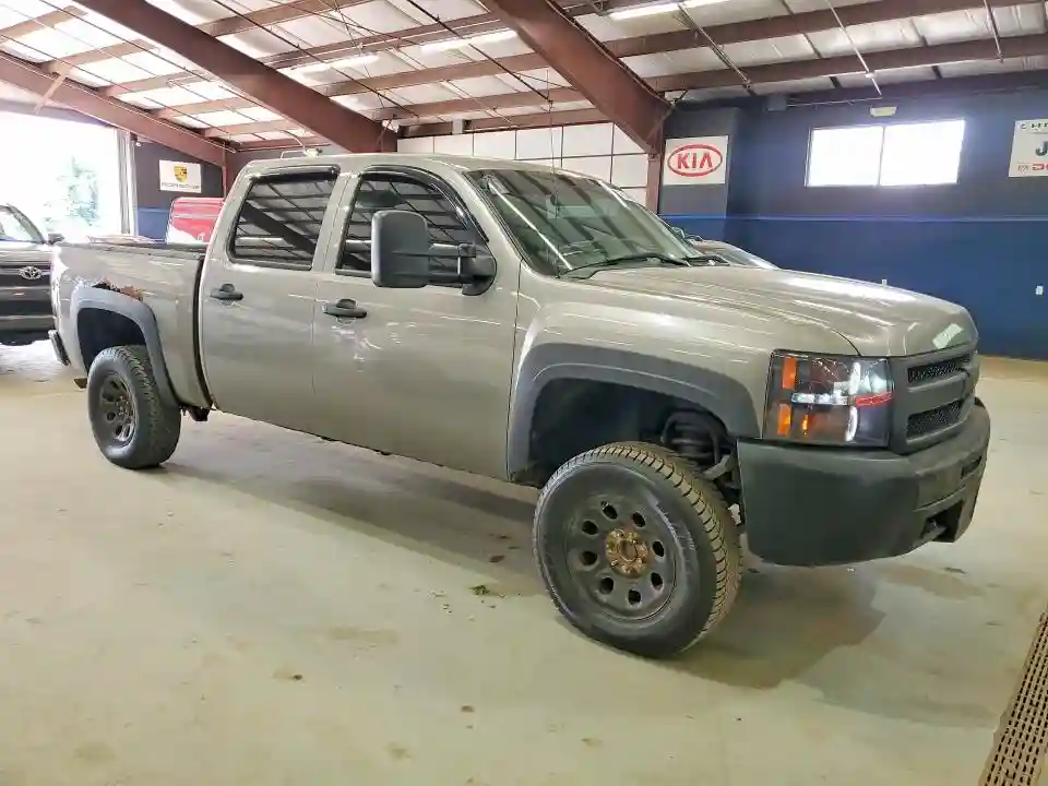 1GCPKPE70CF236656 2012 CHEVROLET SILVERADO-3