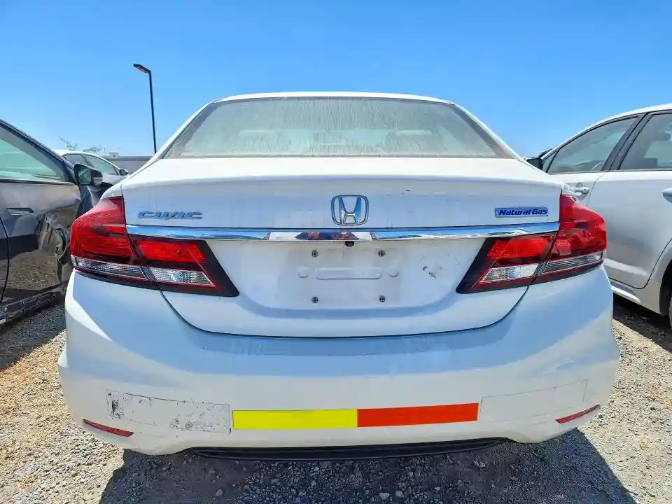 19XFB5F58DE000412 2013 HONDA CIVIC-5