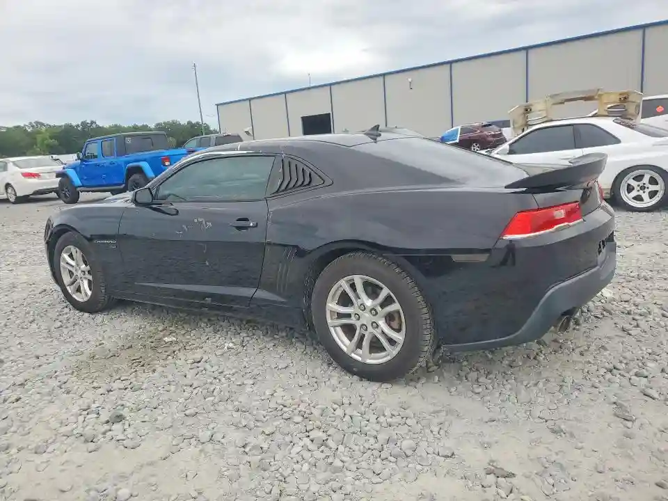 2G1FA1E38E9156096 2014 CHEVROLET CAMARO-1