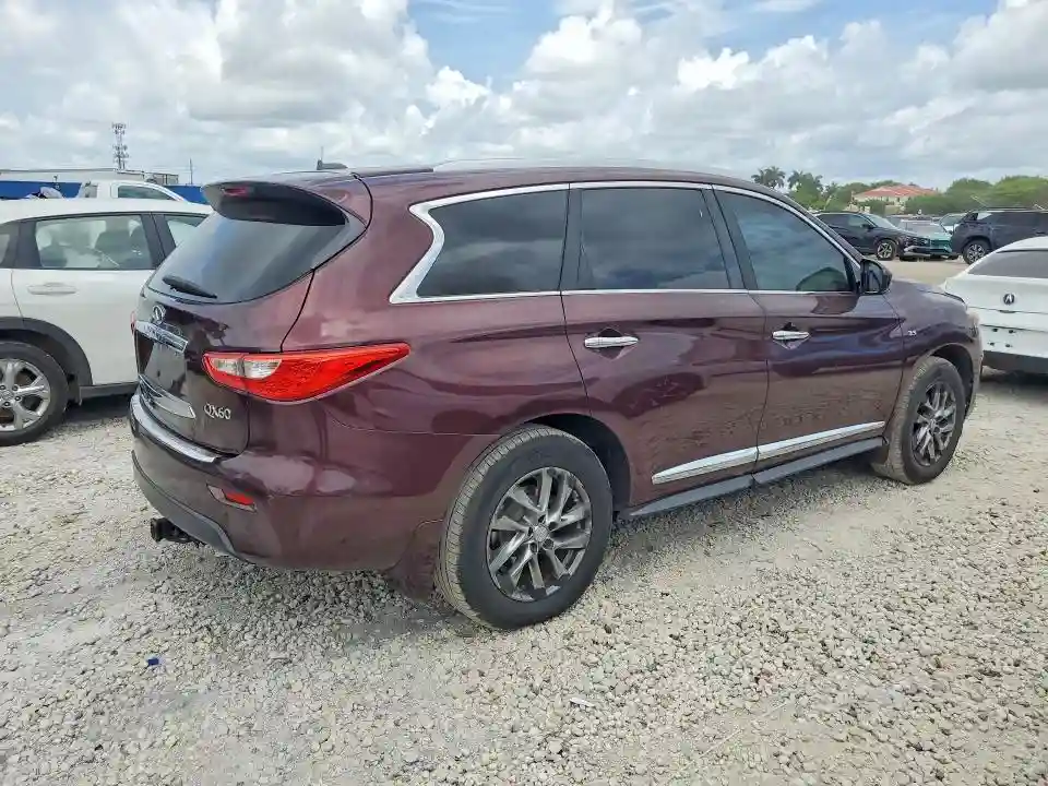 5N1AL0MM9EC540635 2014 INFINITI QX60 BASE-2