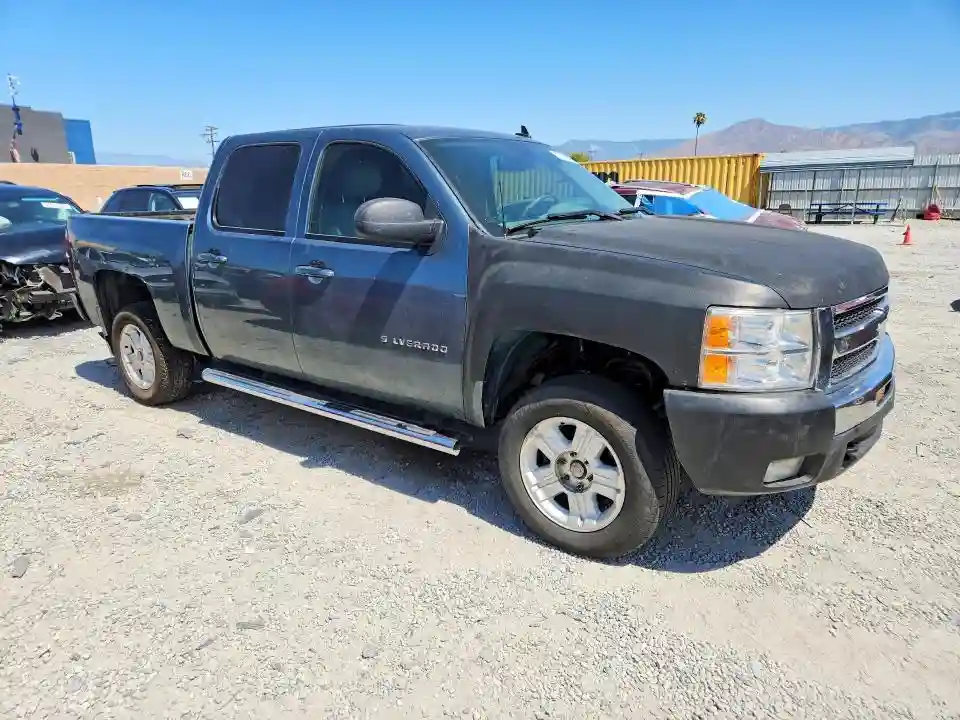 1GCPKTE30BF152079 2011 CHEVROLET SILVERADO-3