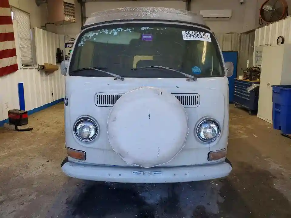 2312012756 1970 VOLKSWAGEN TRANSPORTE-4