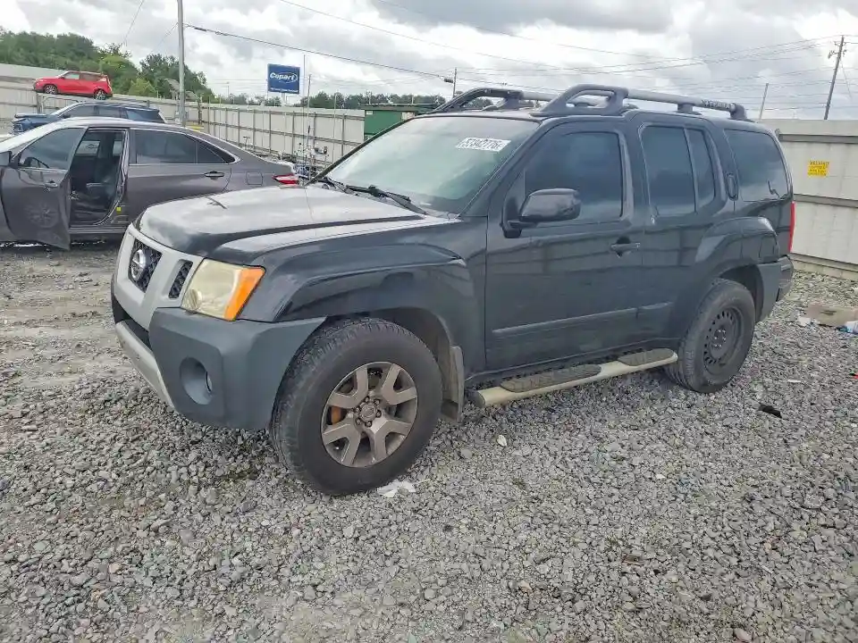 5N1AN0NU5AC500300 2010 NISSAN XTERRA-0