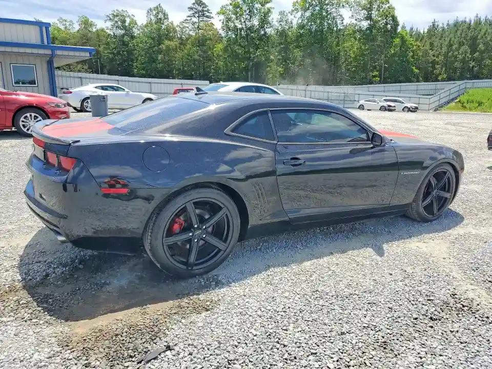 2G1FE1E3XD9127248 2013 CHEVROLET CAMARO-2