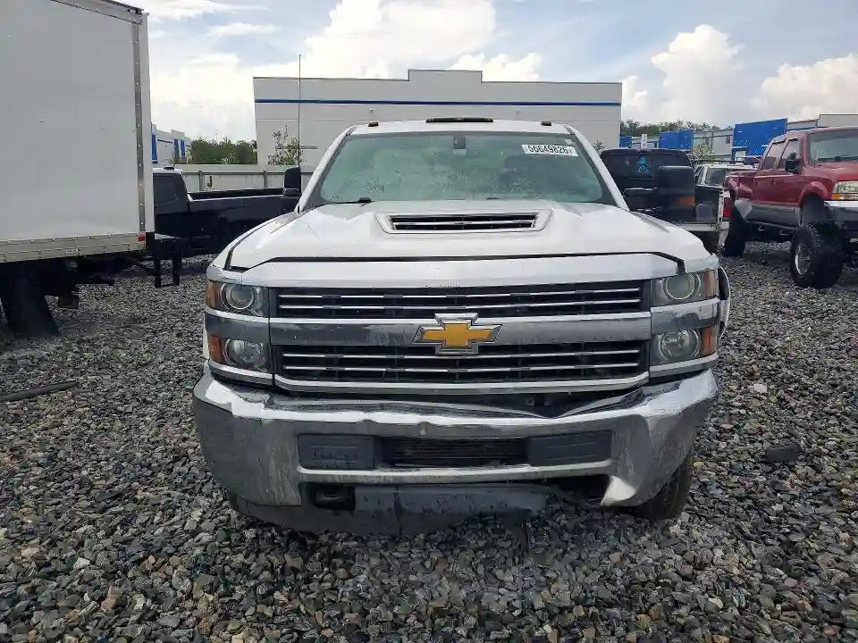 1GC5CYCY0JZ196211 2018 CHEVROLET ALL MODELS-4