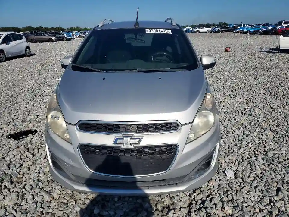 KL8CF6S93EC500548 2014 CHEVROLET SPARK-4