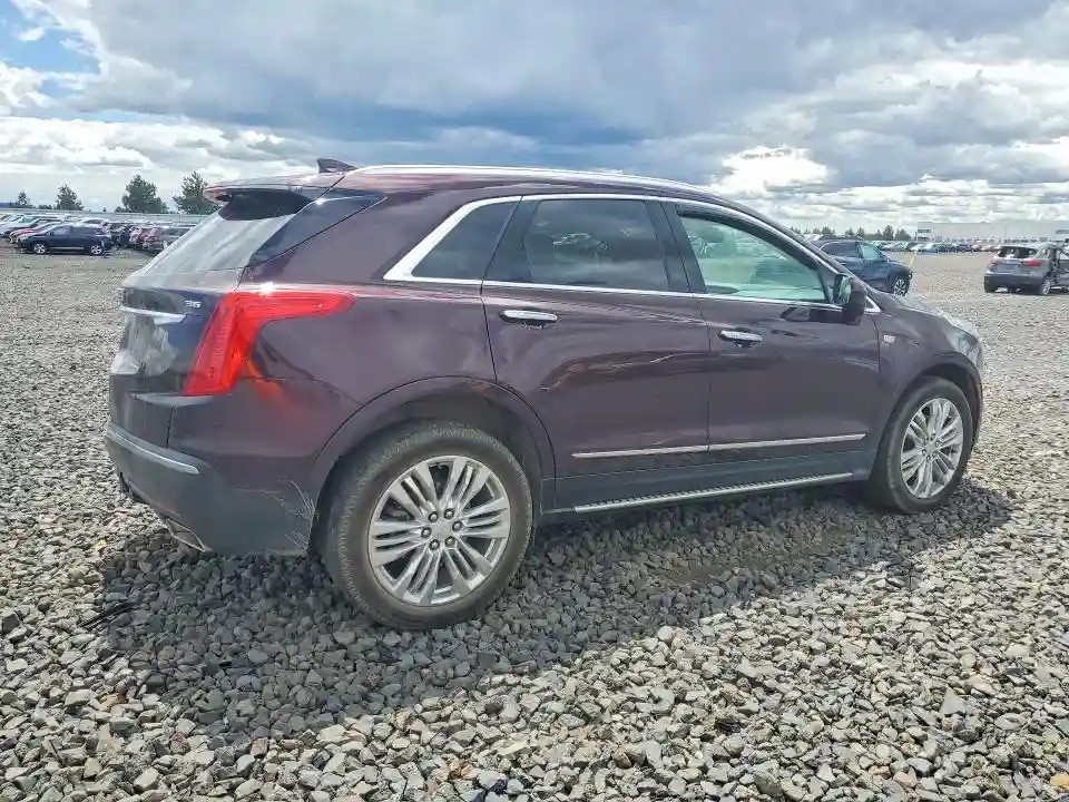 1GYKNERS5HZ232817 2017 CADILLAC XT5-2