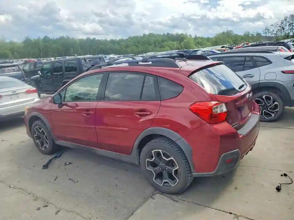 JF2GPAGC1E8299170 2014 SUBARU XV-1