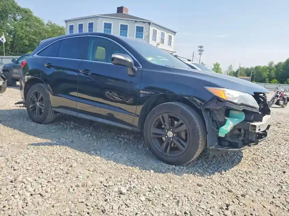 5J8TB4H3XFL013389 2015 ACURA RDX-3