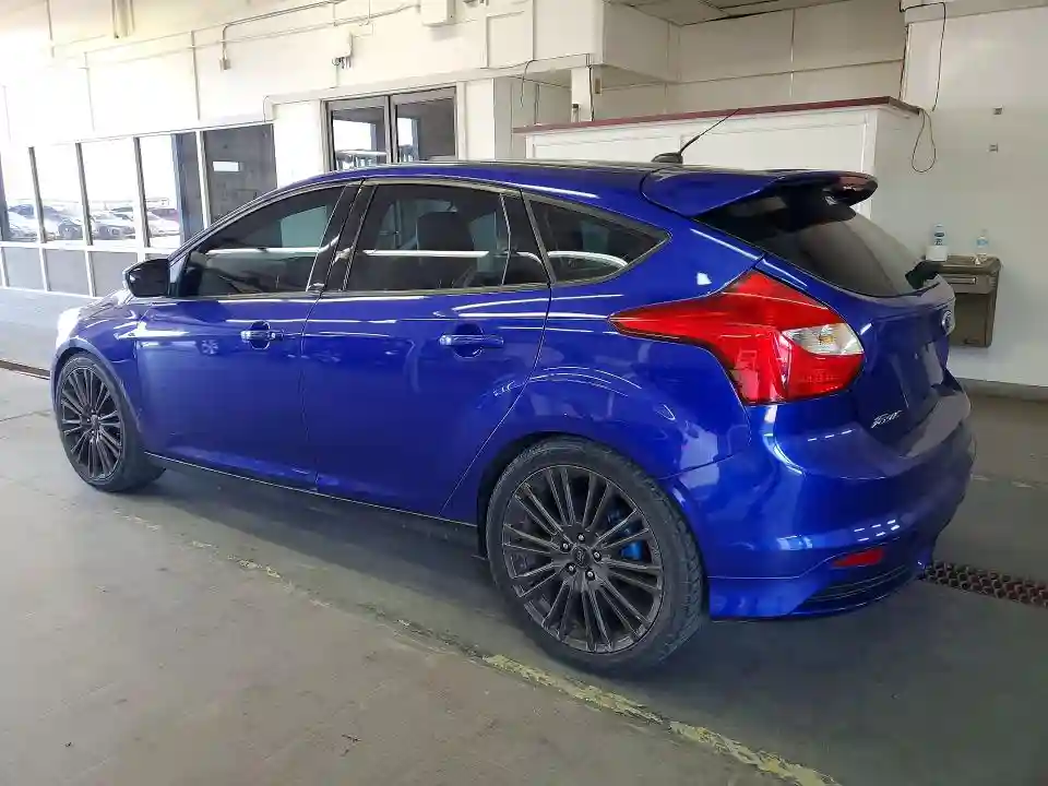 1FADP3L98EL454193 2014 FORD FOCUS-1