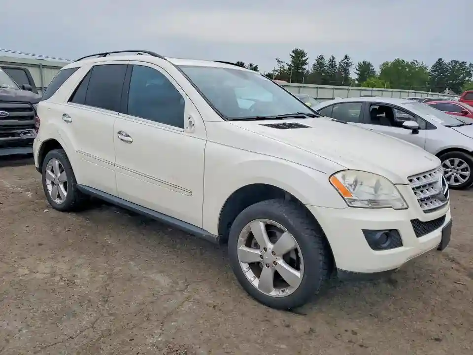 4JGBB8GB7BA714855 2011 MERCEDES-BENZ M-CLASS-3