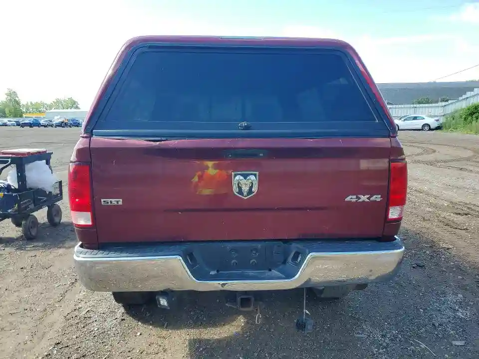 3C6LR5BTXJG251717 2018 RAM 2500-5