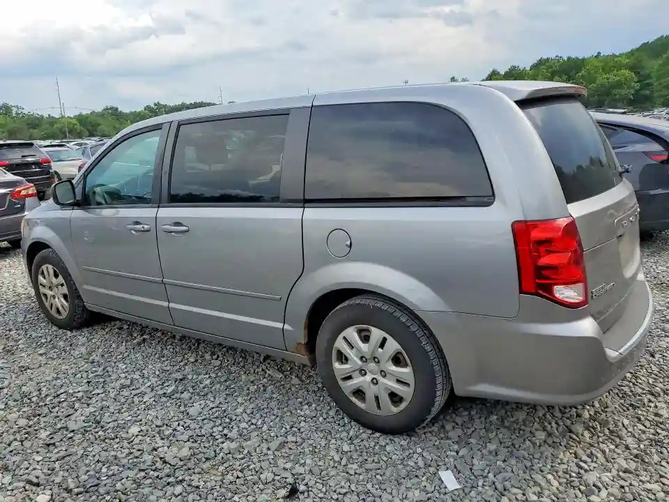 2C4RDGBG1ER114374 2014 DODGE CARAVAN-1
