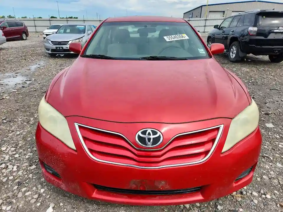 4T1BF3EK6BU616392 2011 TOYOTA CAMRY-4