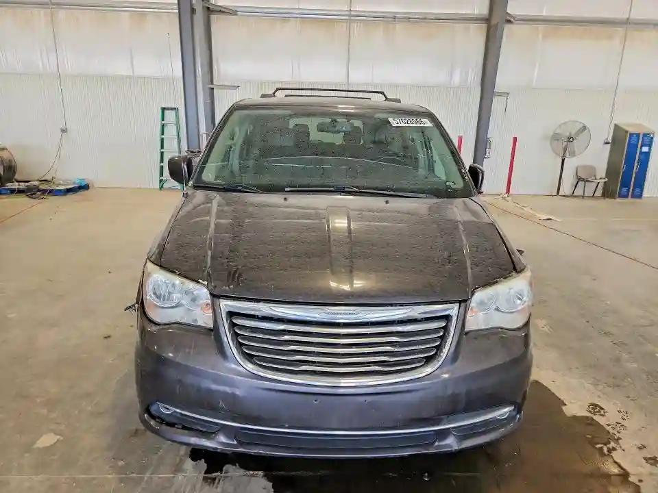 2C4RC1BG5GR157781 2016 CHRYSLER MINIVAN-4
