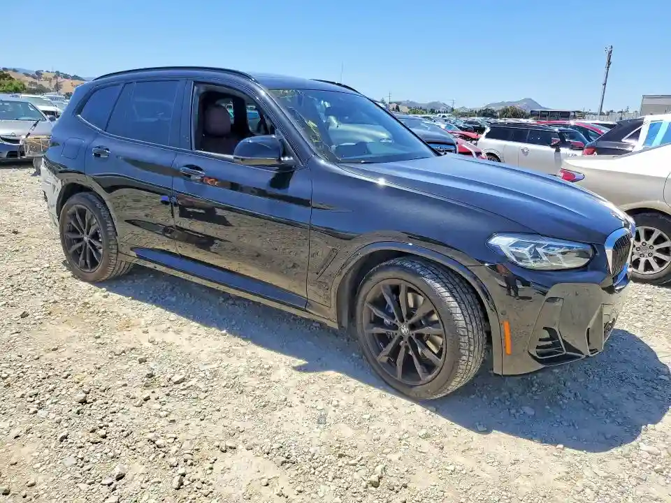 5UX83DP00R9X46737 2024 BMW X3-3