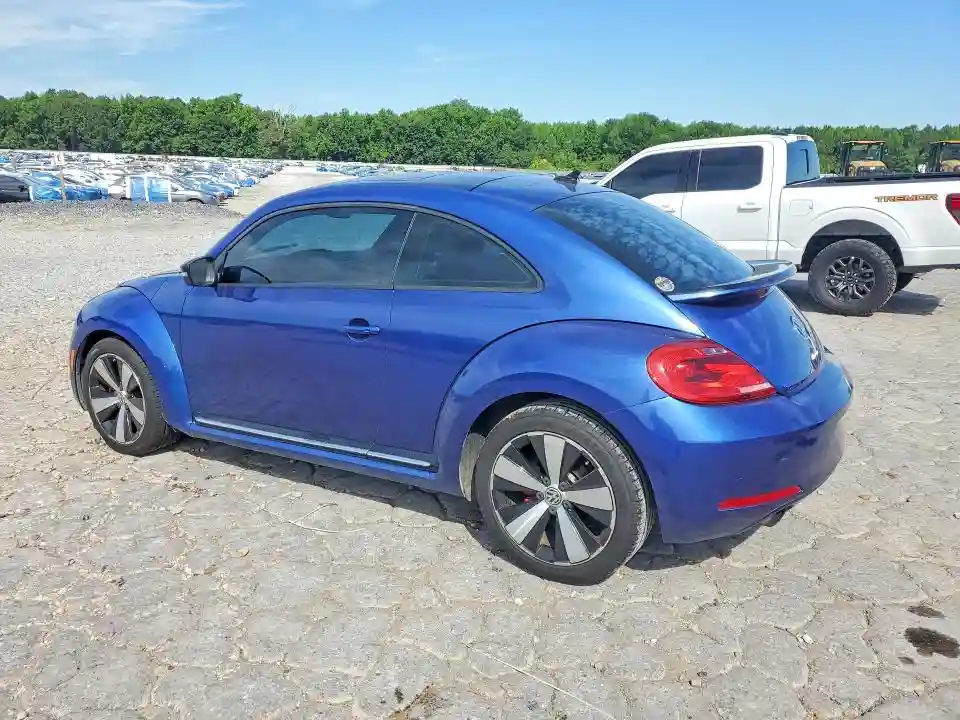 3VWV67AT2DM616420 2013 VOLKSWAGEN BEETLE-1
