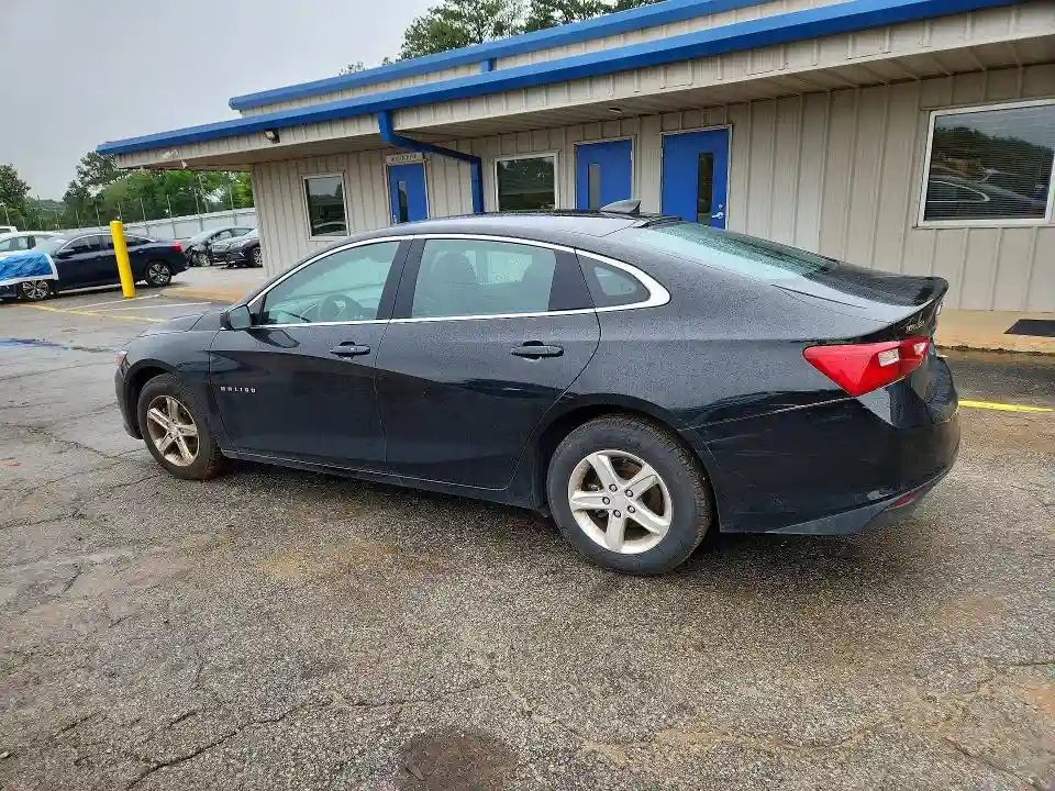 1G1ZC5ST8PF116730 2023 CHEVROLET MALIBU-1