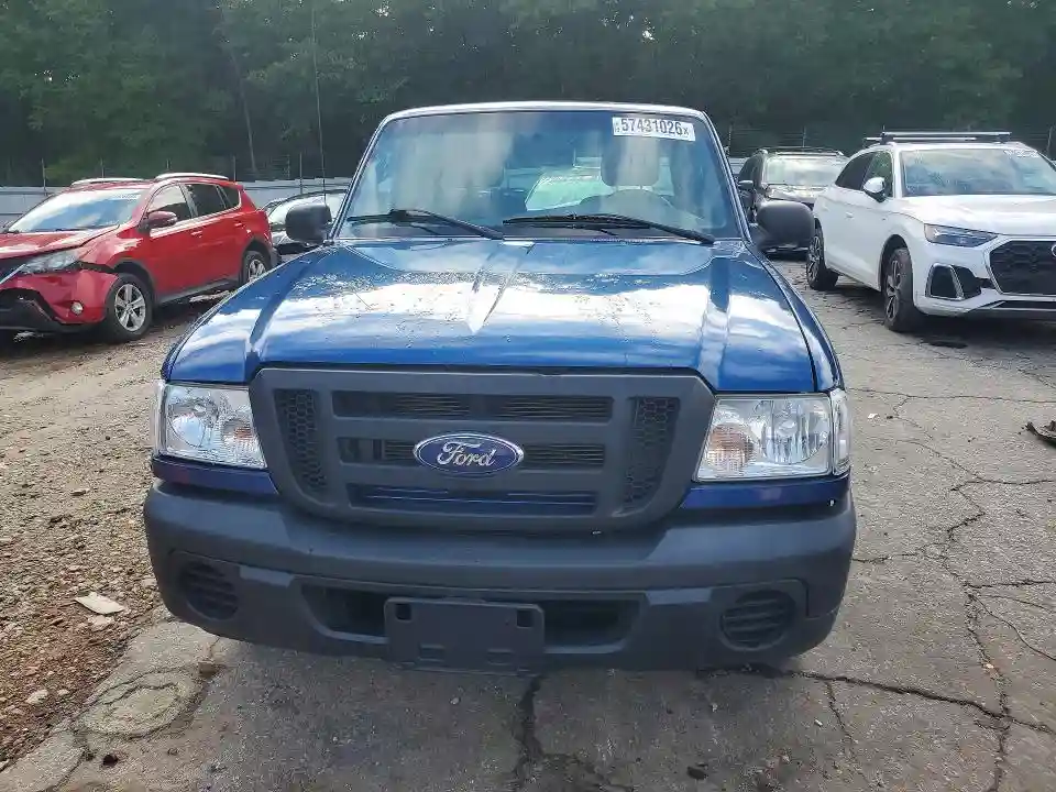 1FTKR4ED0BPA27050 2011 FORD RANGER-4