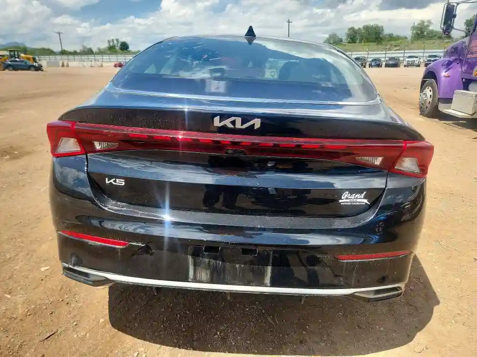 5XXG14J28RG241142 2024 KIA K5-5