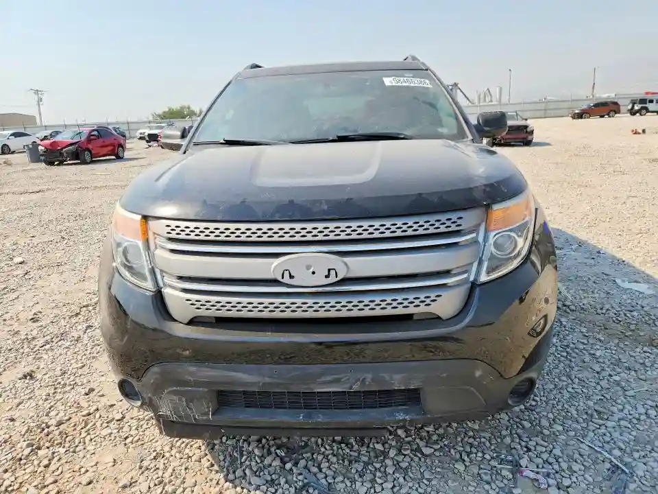1FM5K8B80FGB52678 2015 FORD EXPLORER-4
