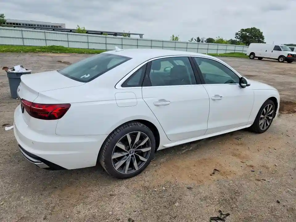 WAUHMAF41LA073252 2020 AUDI A4-2