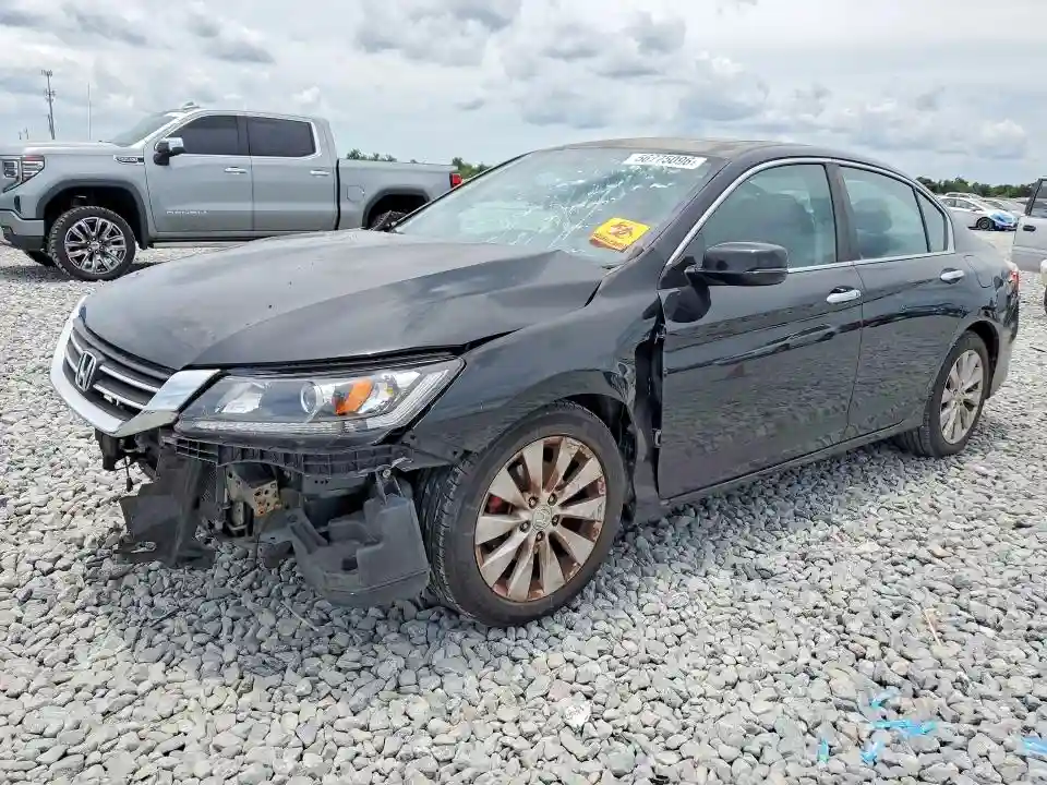 1HGCR2F74EA189242 2014 HONDA ACCORD EX-0