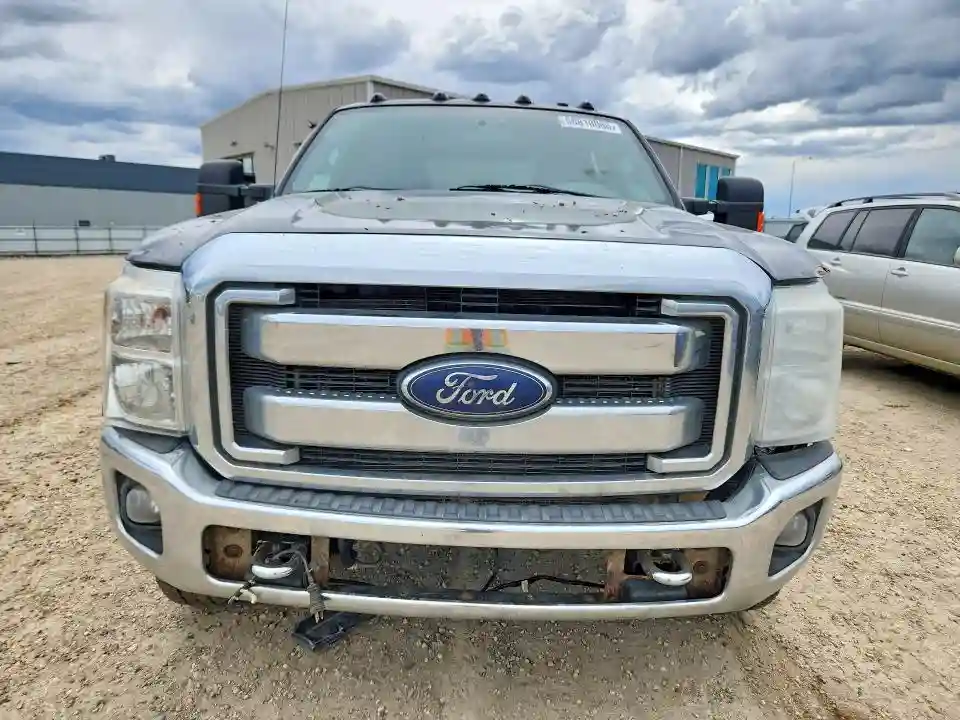 1FT8W3DT1BEB63950 2011 FORD F350-4