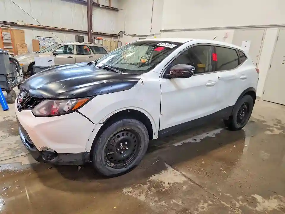 JN1BJ1CR5JW210309 2018 NISSAN QASHQAI S-0