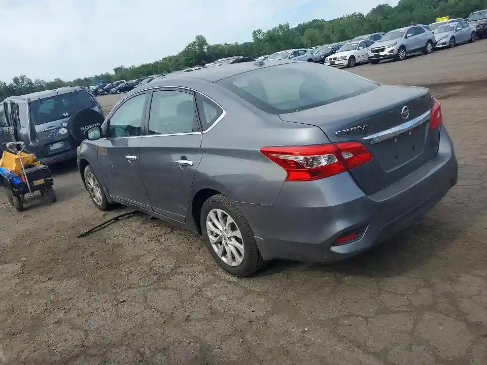 3N1AB7AP6JL642703 2018 NISSAN SENTRA-1