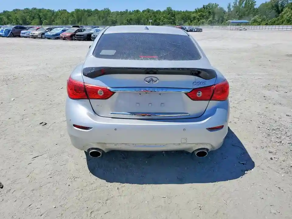 JN1EV7AR8HM830150 2017 INFINITI Q50-5