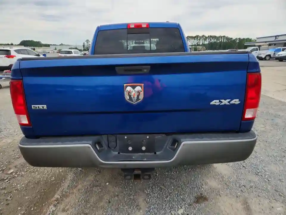 1D7RV1GT8BS630473 2011 DODGE RAM 1500-5