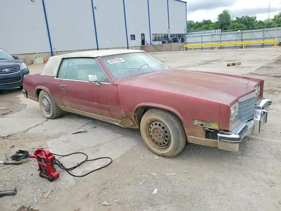 1G6AL5789EE667604 1984 CADILLAC ELDORADO-3