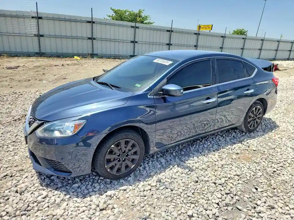 2017 NISSAN SENTRA