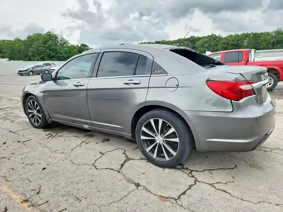 1C3CCBBG9CN307639 2012 CHRYSLER 200-1