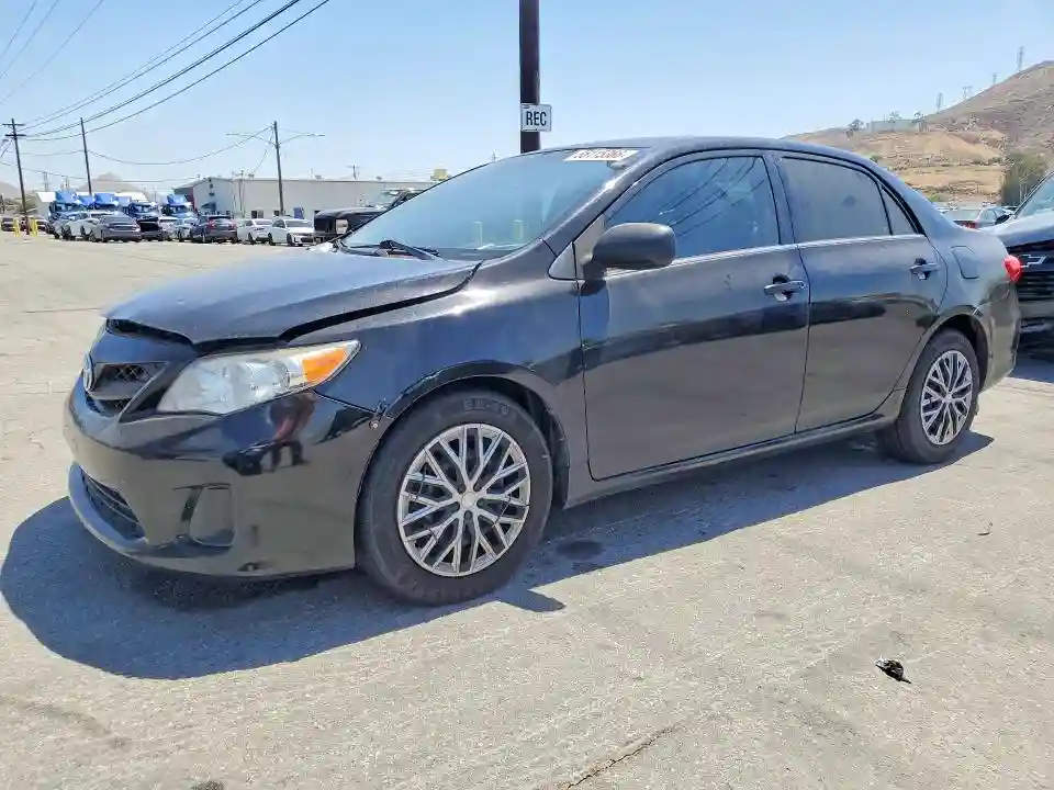 5YFBU4EE3DP151287 2013 TOYOTA COROLLA-0
