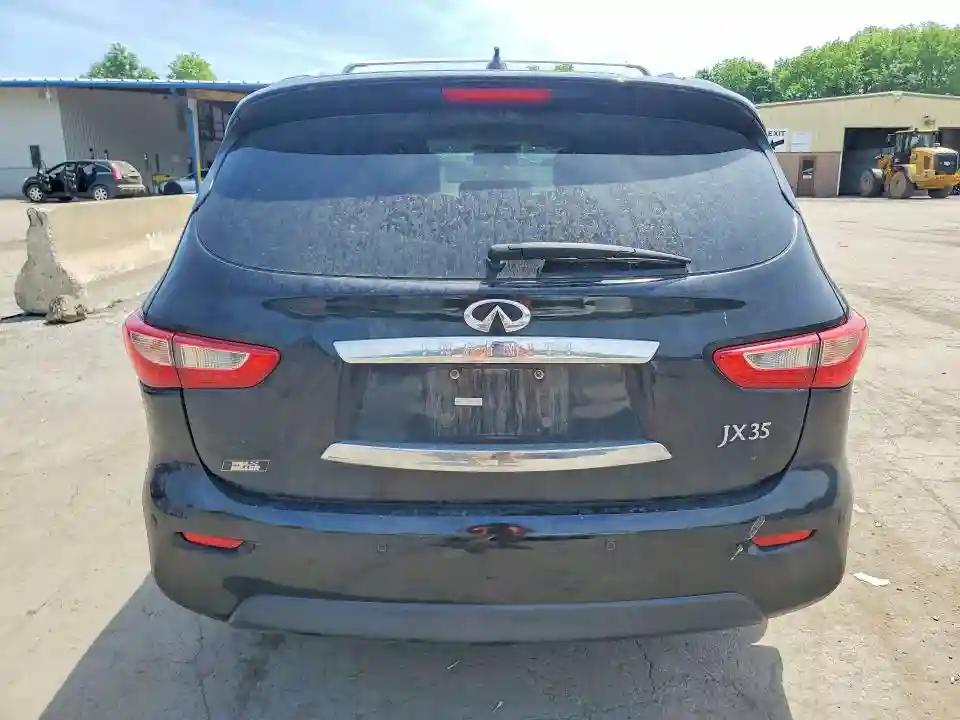 5N1AL0MM6DC323073 2013 INFINITI JX35-5