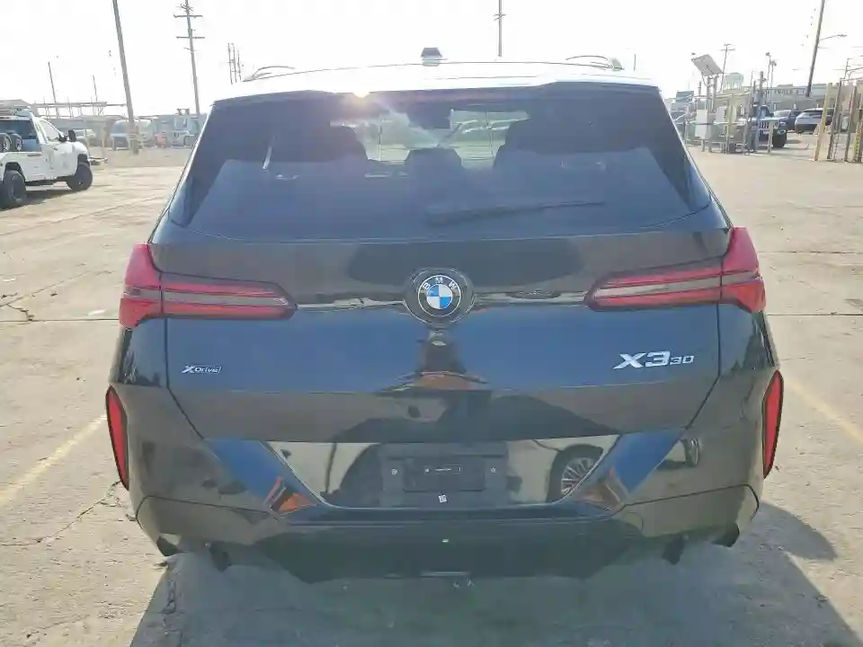 5UX53GP04S9Z59569 2025 BMW X3 30 XDRI-5