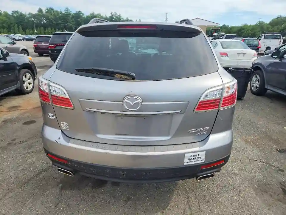 JM3TB3CV9C0349198 2012 MAZDA CX-9-5