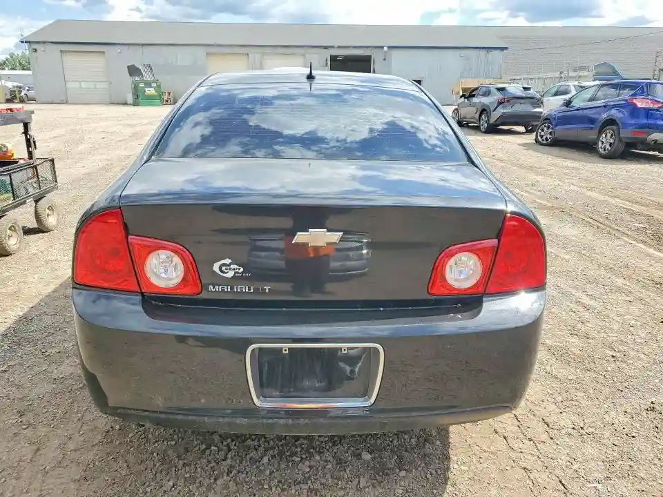 1G1ZC5E17BF257615 2011 CHEVROLET MALIBU-5