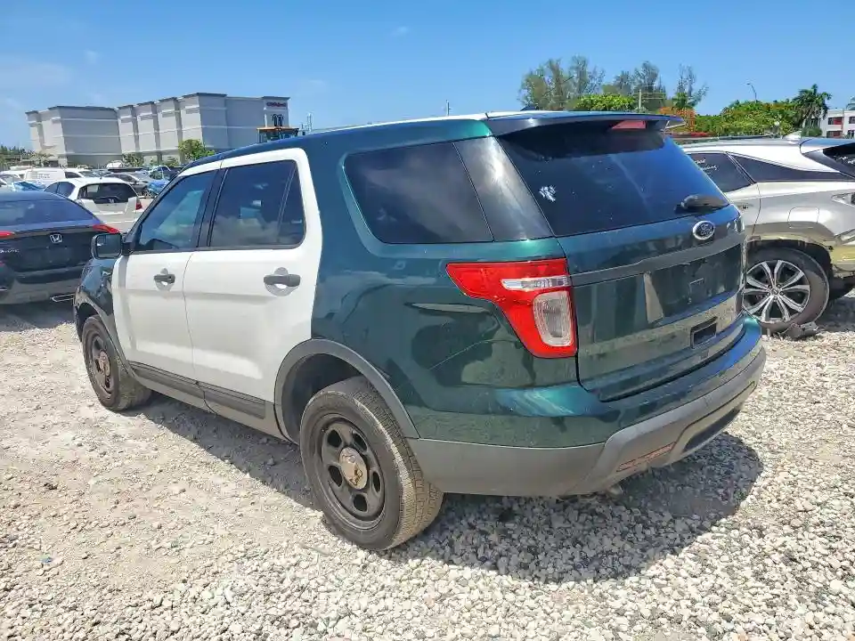 1FM5K8AR6DGA51474 2013 FORD EXPLORER-1