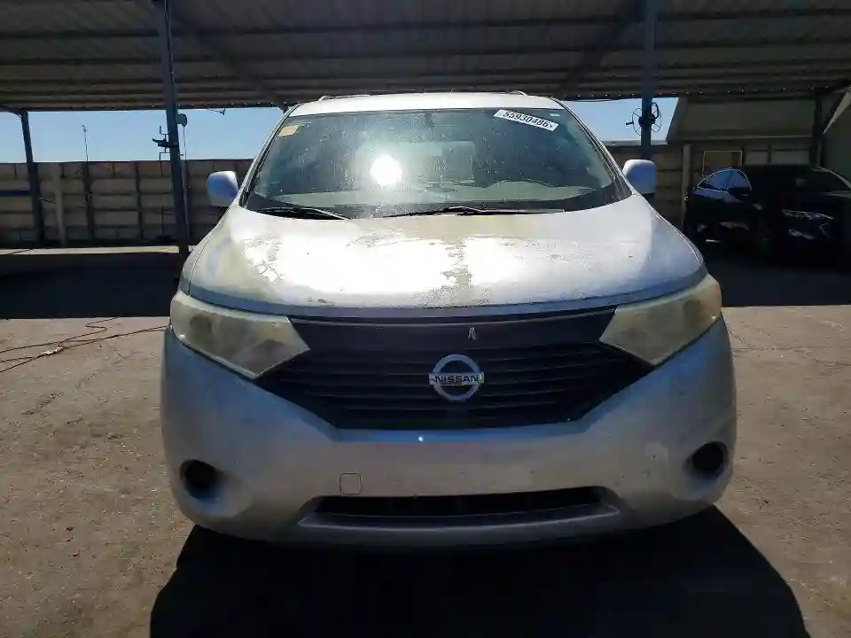 JN8AE2KP7E9106531 2014 NISSAN QUEST 3.5-4