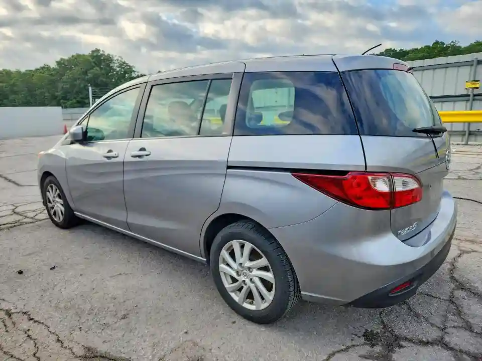 JM1CW2BL6C0115365 2012 MAZDA 5-1