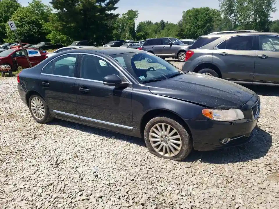 YV1940AS1C1160456 2012 VOLVO S80-3