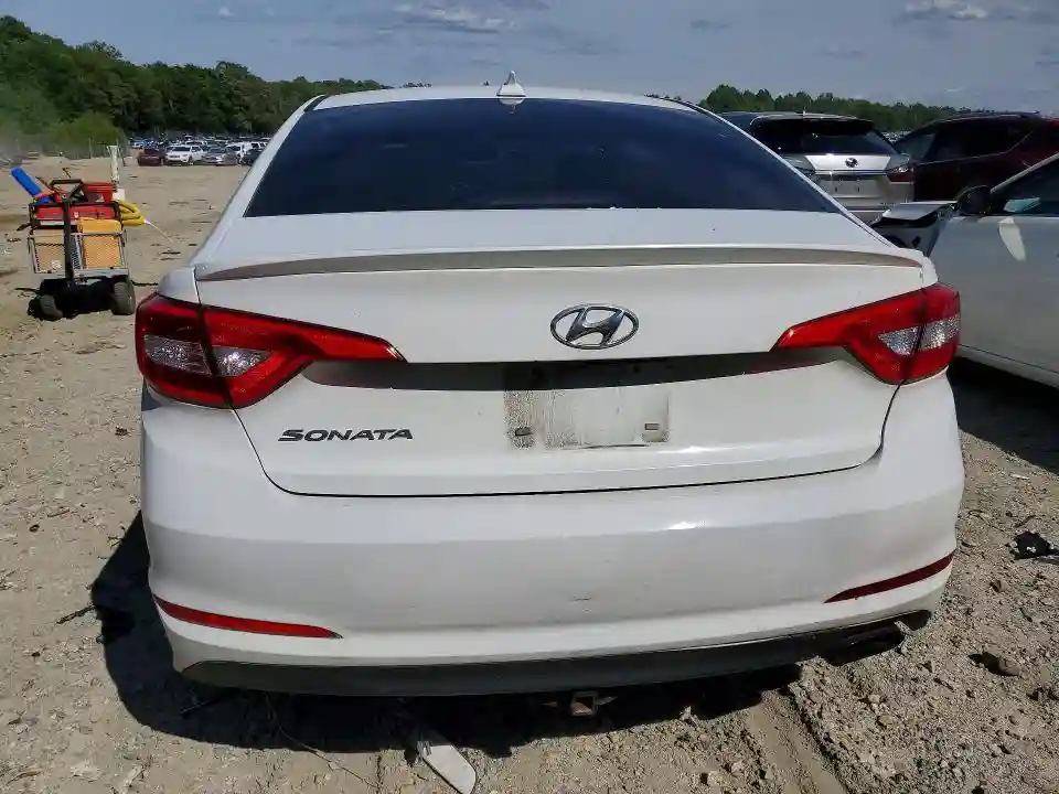 5NPE24AF0GH408344 2016 HYUNDAI SONATA-5