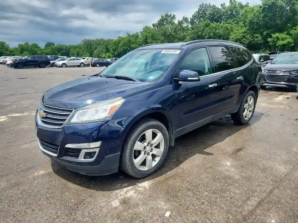 2016 CHEVROLET TRAVERSE