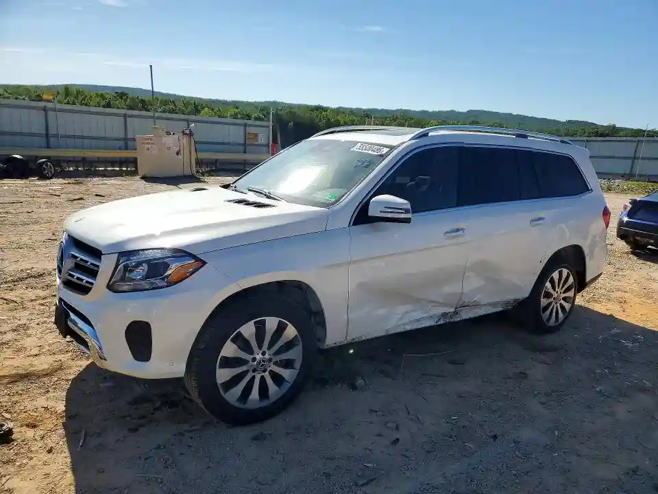 4JGDF6EE4KB239576 2019 MERCEDES-BENZ GLS-CLASS-0